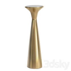 Table - Silhouette Pedestal Drink Table 