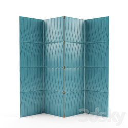 Other decorative objects - Munna Hide and Seek Folding Screen 