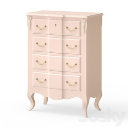 Sideboard _ Chest of drawer - Dresser 2 in the style of Provence 