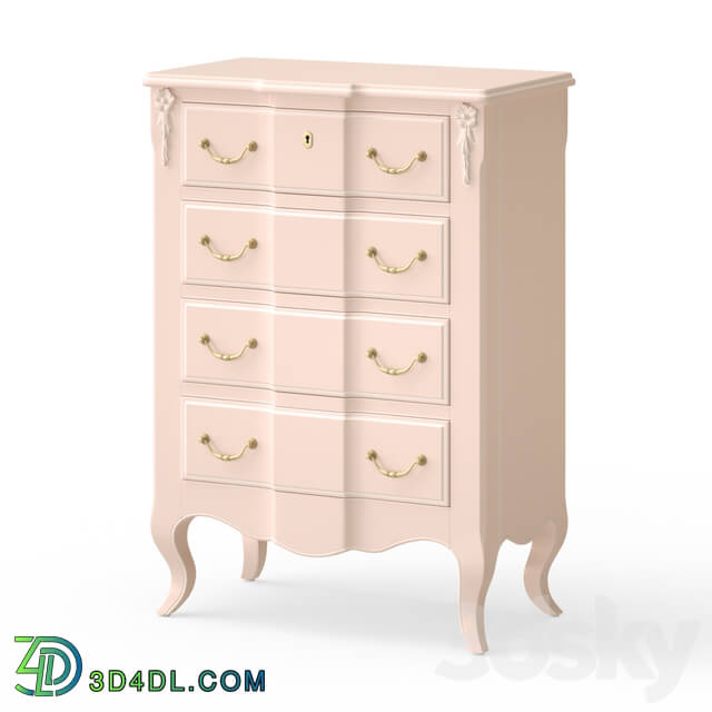 Sideboard _ Chest of drawer - Dresser 2 in the style of Provence
