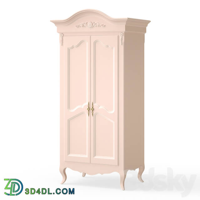 Wardrobe _ Display cabinets - Provence cabinet