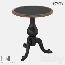 Table - Coffee table LoftDesigne 6860 model 