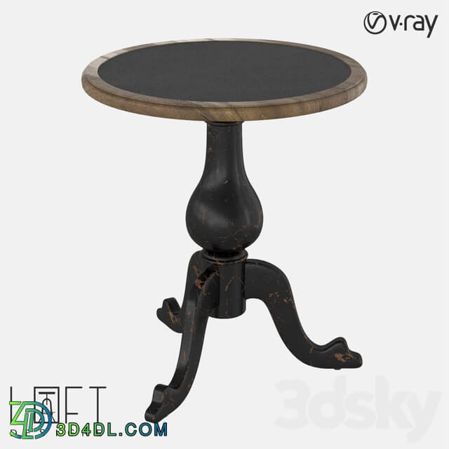 Table - Coffee table LoftDesigne 6860 model