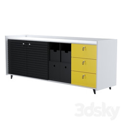 Sideboard _ Chest of drawer - Loda drawer 070 