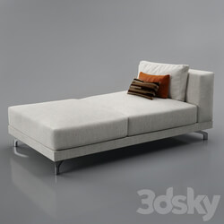 Other soft seating - Dema Dude Lounge Sofa 