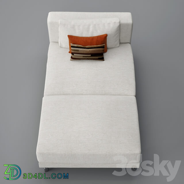 Other soft seating - Dema Dude Lounge Sofa