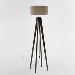 Floor lamp - Dema Edgar Floor Lamp 