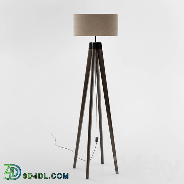 Floor lamp - Dema Edgar Floor Lamp