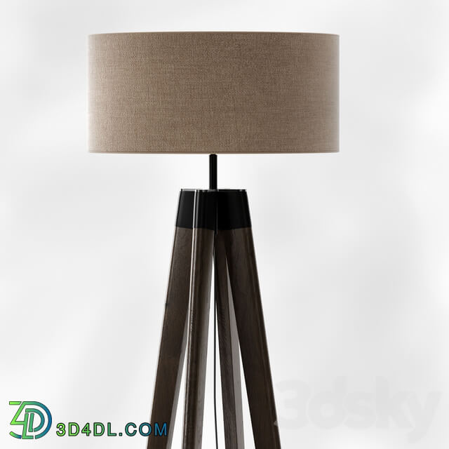 Floor lamp - Dema Edgar Floor Lamp