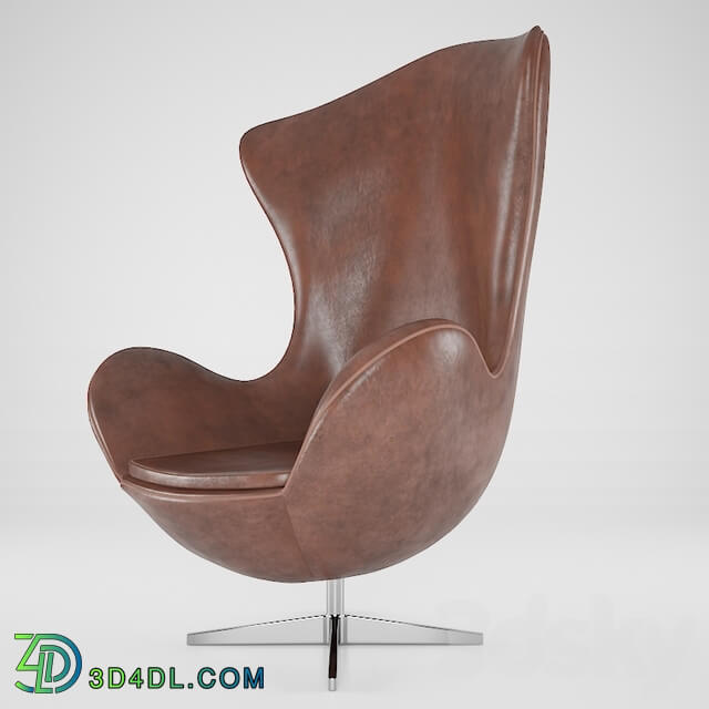 Arm chair - Egg chair