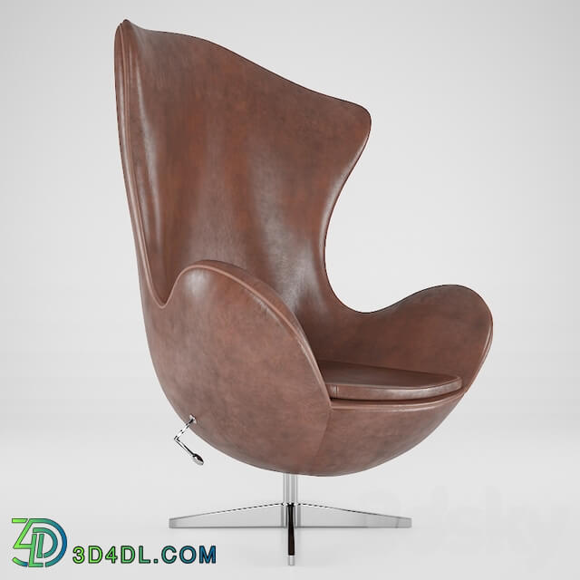 Arm chair - Egg chair