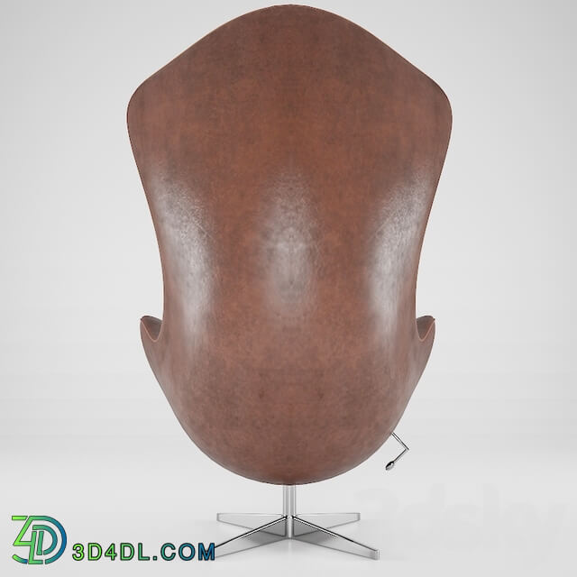 Arm chair - Egg chair