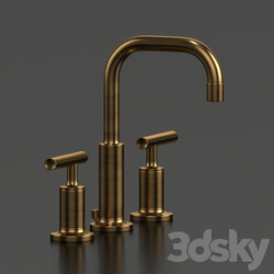 Faucet - Purist faucet _K-14406-4-BGD_ 