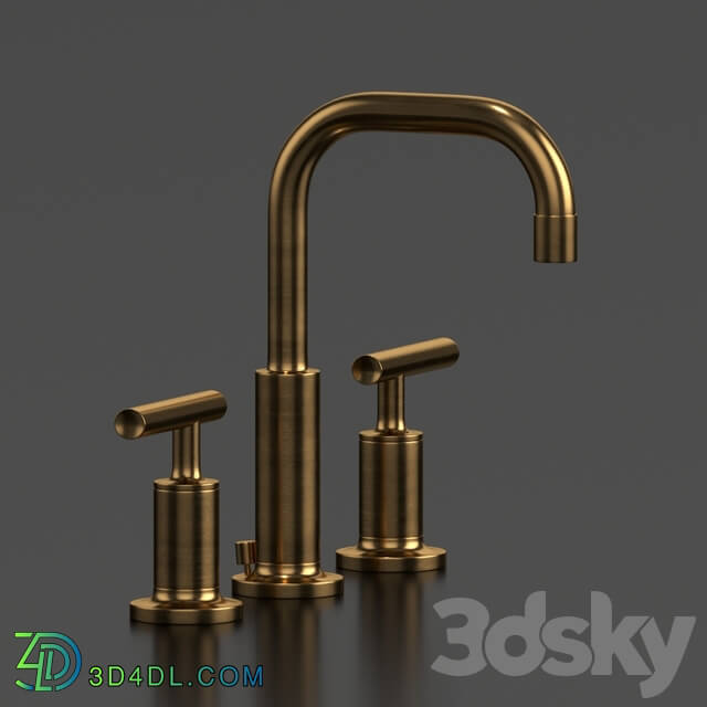 Faucet - Purist faucet _K-14406-4-BGD_