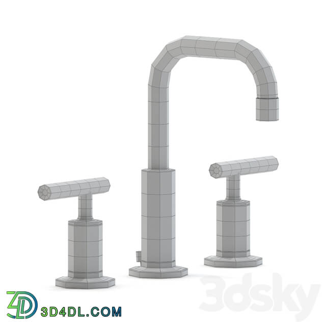 Faucet - Purist faucet _K-14406-4-BGD_