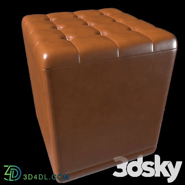 Other soft seating - Pouf