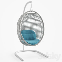Other - Hanging Chair Gusto rattan 
