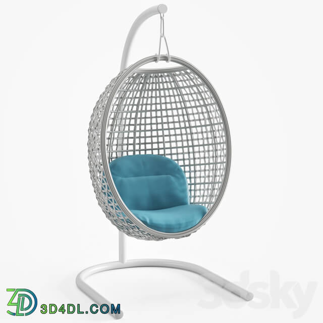 Other - Hanging Chair Gusto rattan