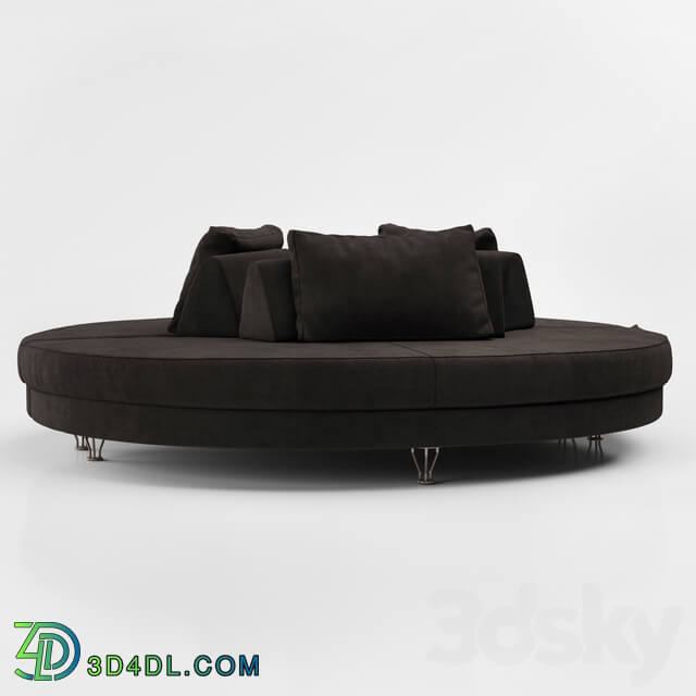 Sofa - Dema Fly Circular