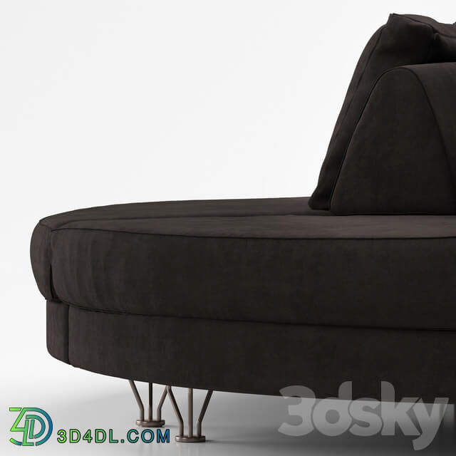 Sofa - Dema Fly Circular