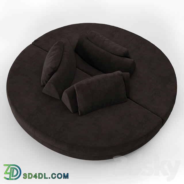 Sofa - Dema Fly Circular