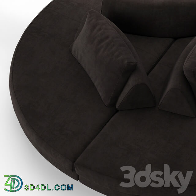 Sofa - Dema Fly Circular