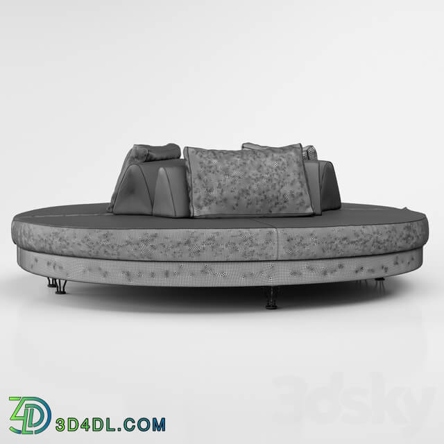 Sofa - Dema Fly Circular