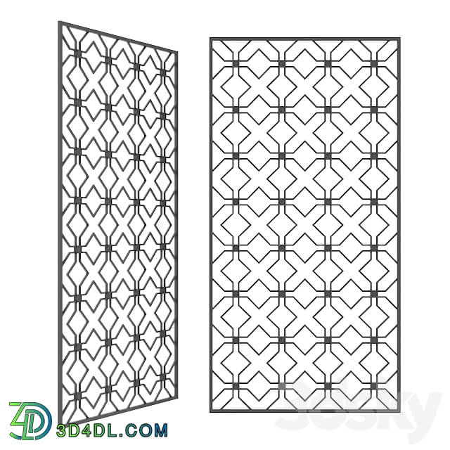 Other decorative objects - Pattern 03