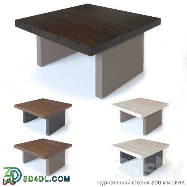 Table - OM Coffee table JERA 800 mm