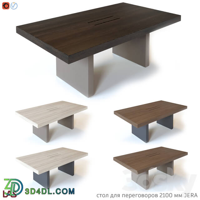 Table - OM Meeting table JERA 2100 mm