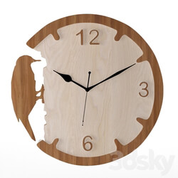 Watches _ Clocks - EDEAL Wall Clock 
