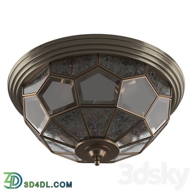 Ceiling lamp - CHIARO Marquis 397010506