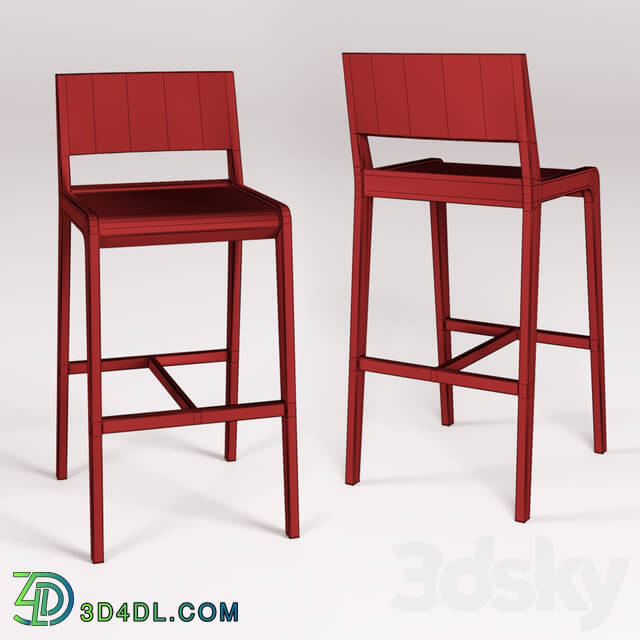 Chair - Bar styl 2