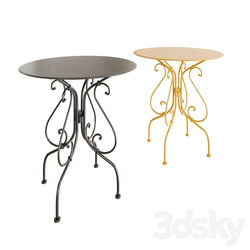 Table - Table Fermob _1900_ 