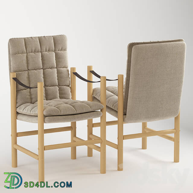 Chair - Dining Wooden chair