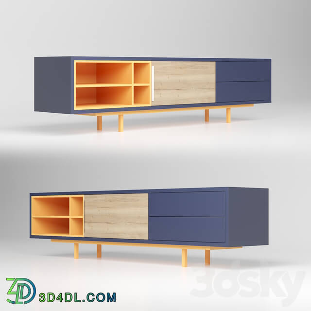 Sideboard _ Chest of drawer - Stand