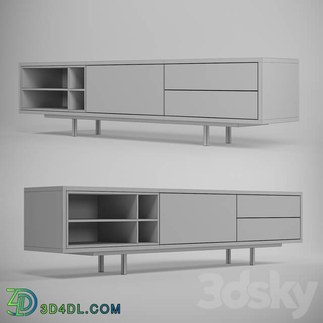 Sideboard _ Chest of drawer - Stand