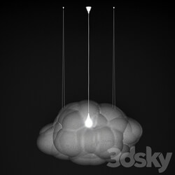 Chandelier - The lamp _Cloud_ a2_cloud 