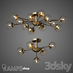 Chandelier PL3038 Chandelier Nevada 