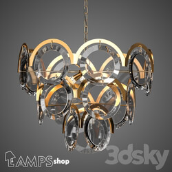 Chandelier - L1203 Chandelier Valencia 