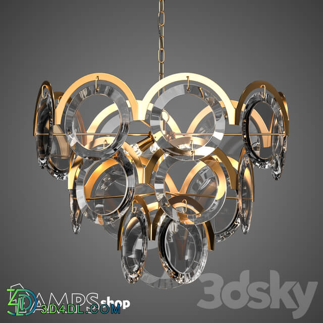 Chandelier - L1203 Chandelier Valencia