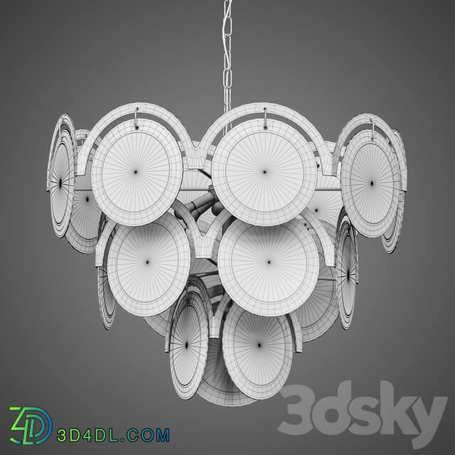 Chandelier - L1203 Chandelier Valencia