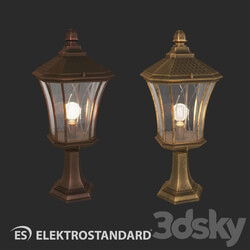 Street lighting - OM Landscape Light Elektrostandard GLXT-1450S Virgo S 
