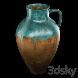 Vase - Old jar 