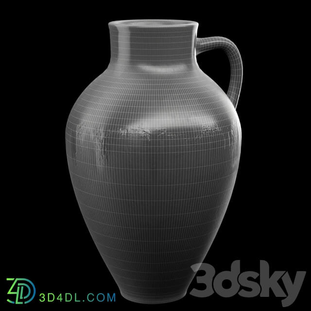 Vase - Old jar