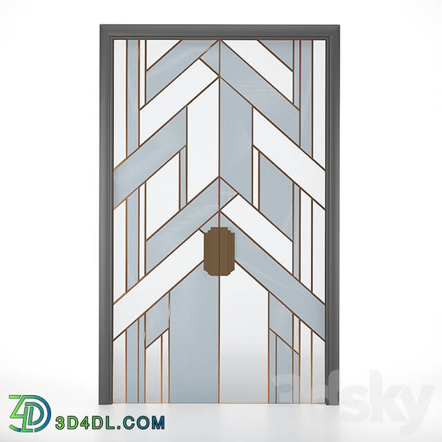 Doors - Glass door