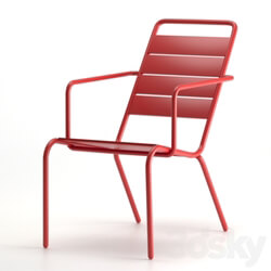 Chair - Isimar Barceloneta Lounge Chair 