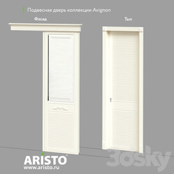 Doors - Interior hinged door ARISTO 