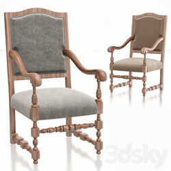 Chair - Restoration Hardware armchair 