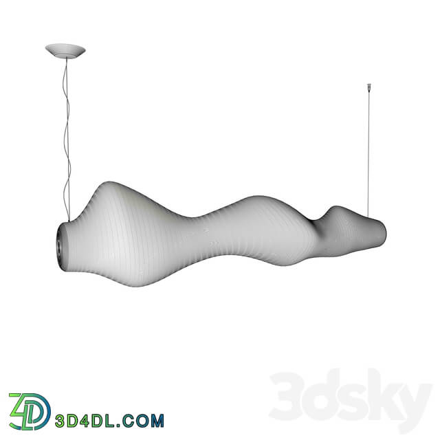 Chandelier - Empirico Suspension Lamp Artemide